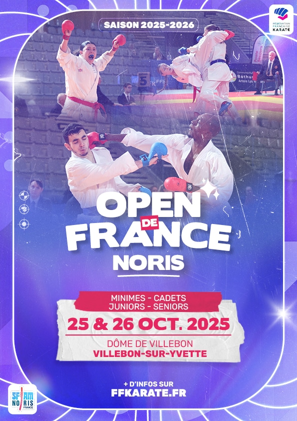 Open de France Noris 2025 – MCJS