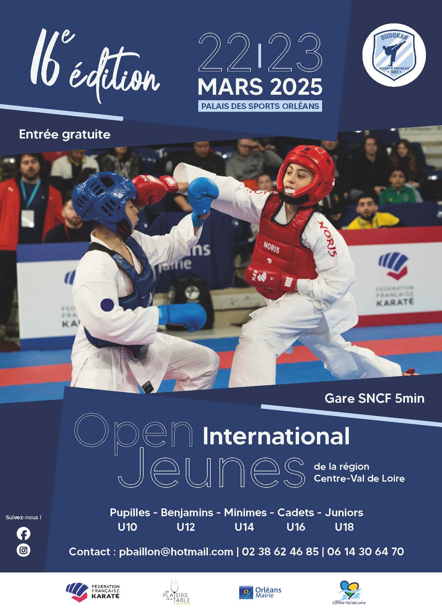 Open International d’Orléans