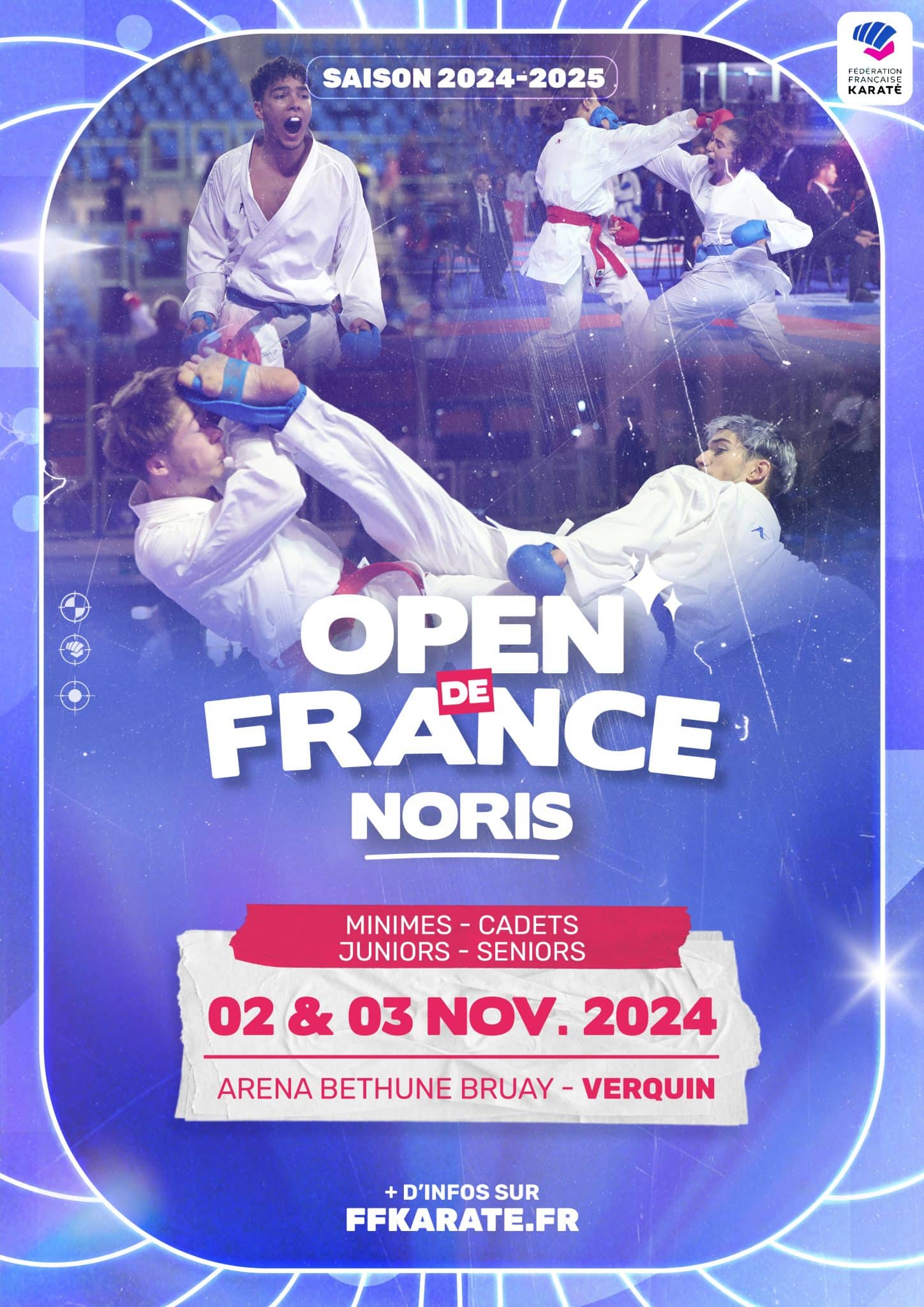 Open de France Noris – MCJS