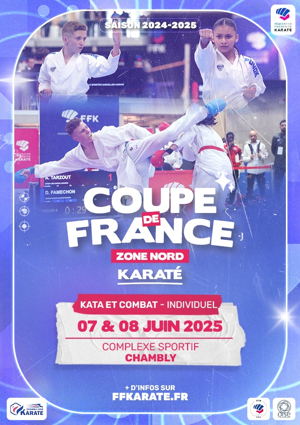 Coupe de France Zone Nord 2025