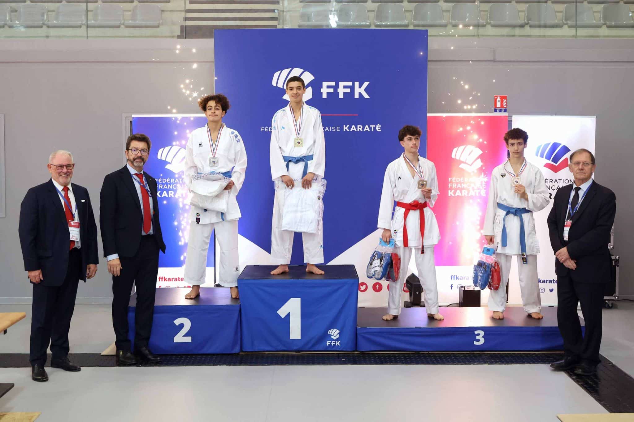 OPEN de FRANCE 2o24