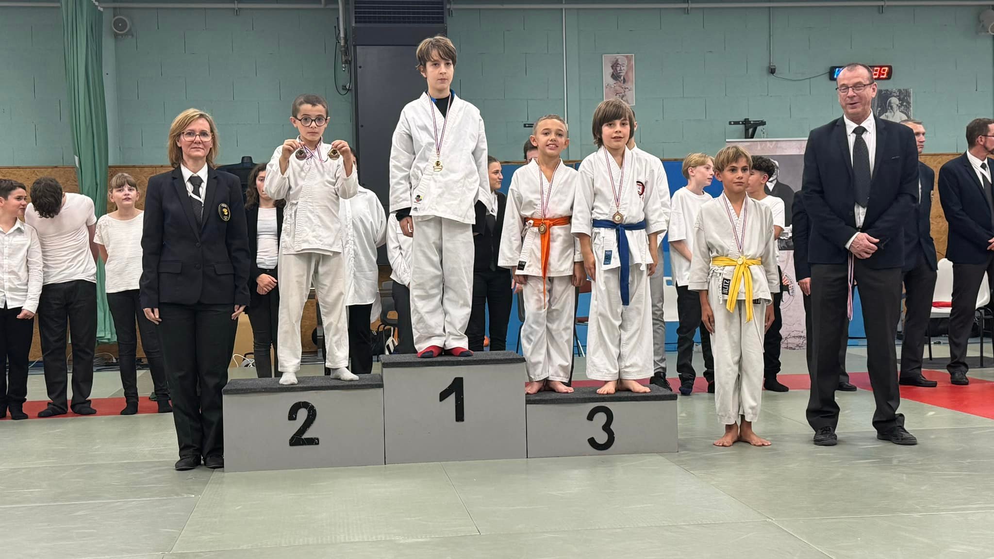 Open du Doubs 2o23 à Pontarlier