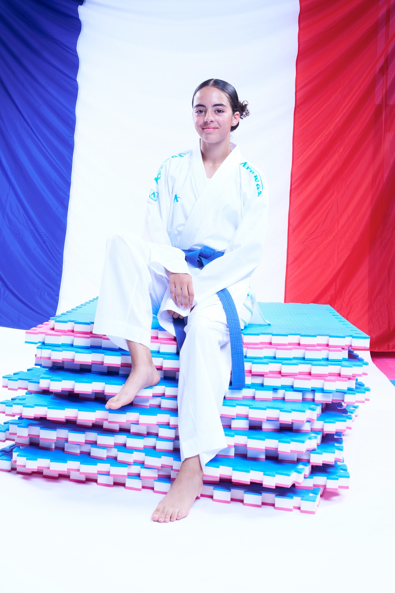 Championnats du Monde Jeunes de Karaté à Venise