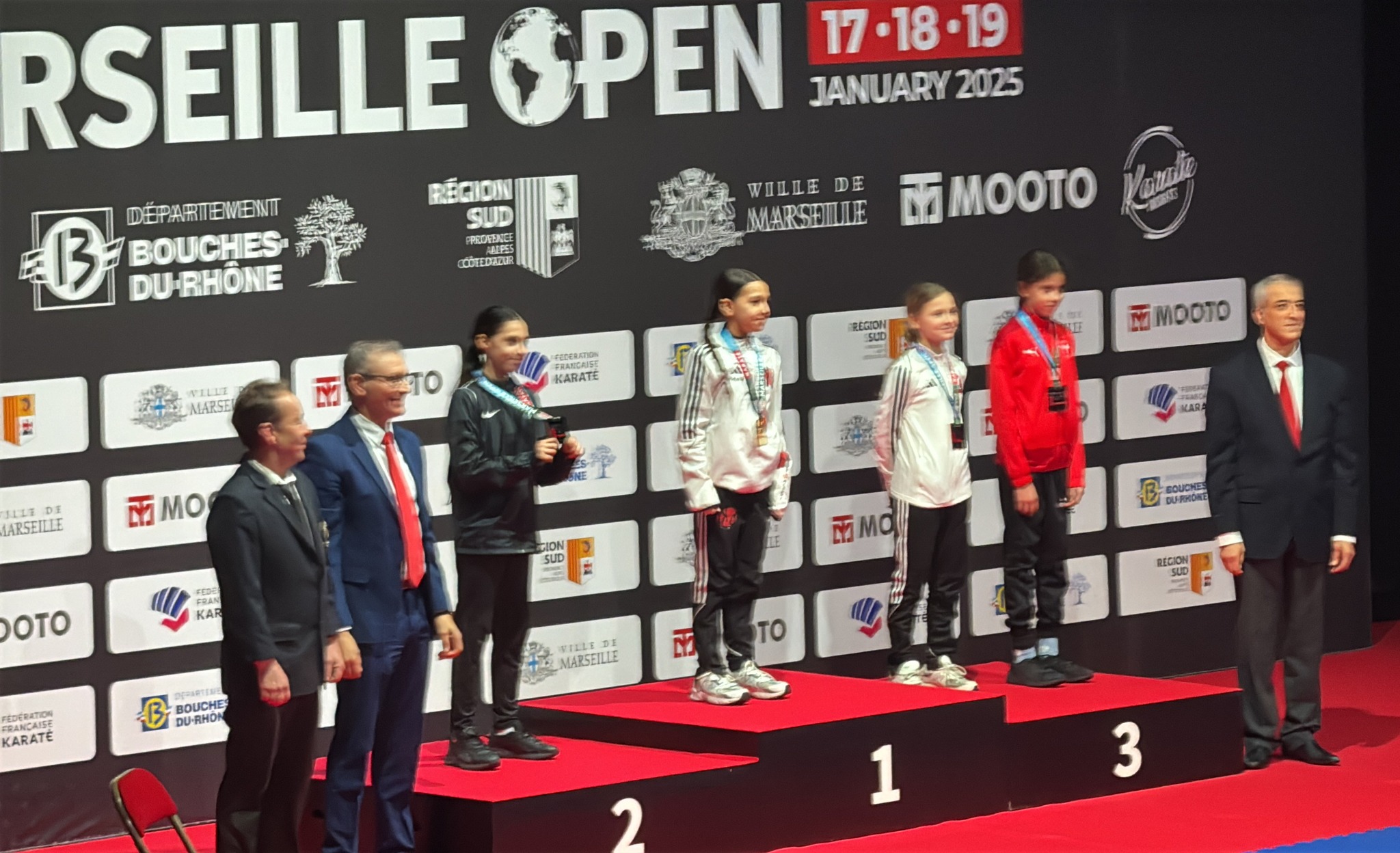 Championnats d'Europe cadets - juniors - U21 2o25